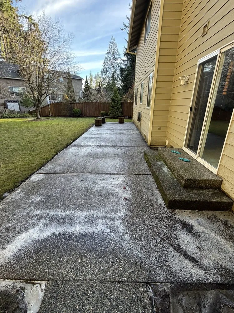 Affordable landscape installation in Kirkland, WA - Evergreen Garden Solutions