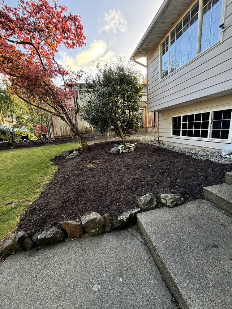Top-rated landscaping services for outdoor upgrades across Kirkland, WA - Evergreen Garden Solutions