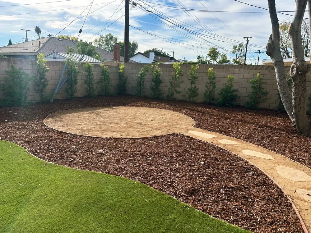 Local landscape design experts serving Los Angeles, CA - Evergreen Gardening & Maintenance