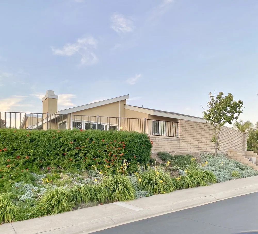 Trusted landscape design in Orange, CA by Evergreen Gardening and Landscaping