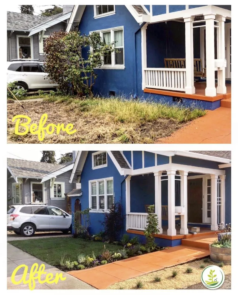 Top-rated landscape installation for beautiful yards across Oakland, CA - Evergreen Gardening