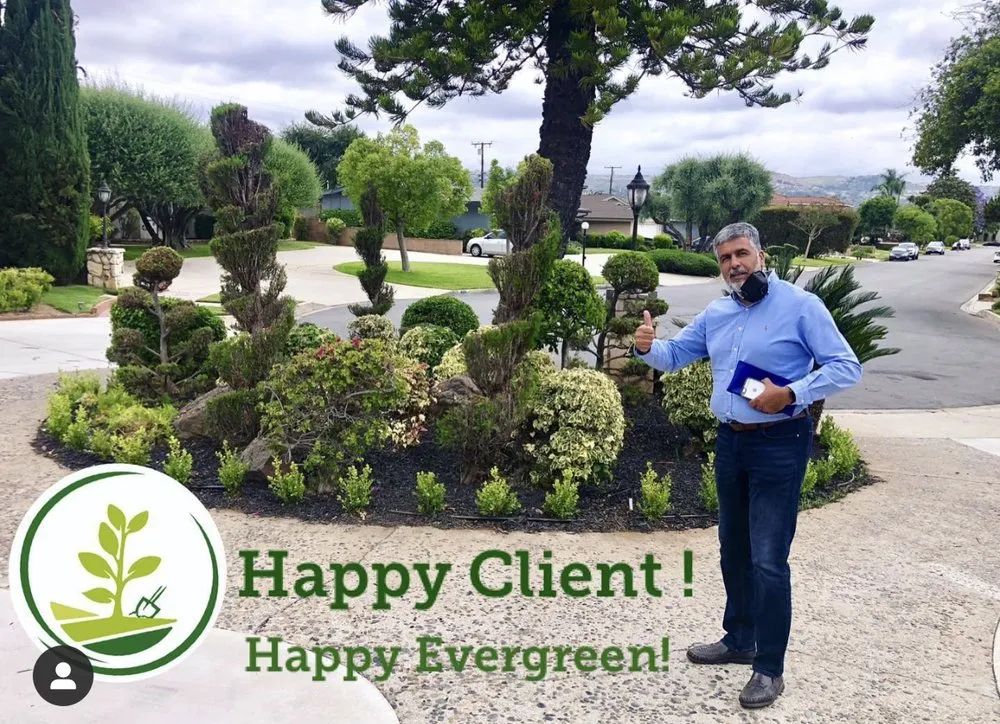 Professional landscaping services experts serving Oakland, CA - Evergreen Gardening