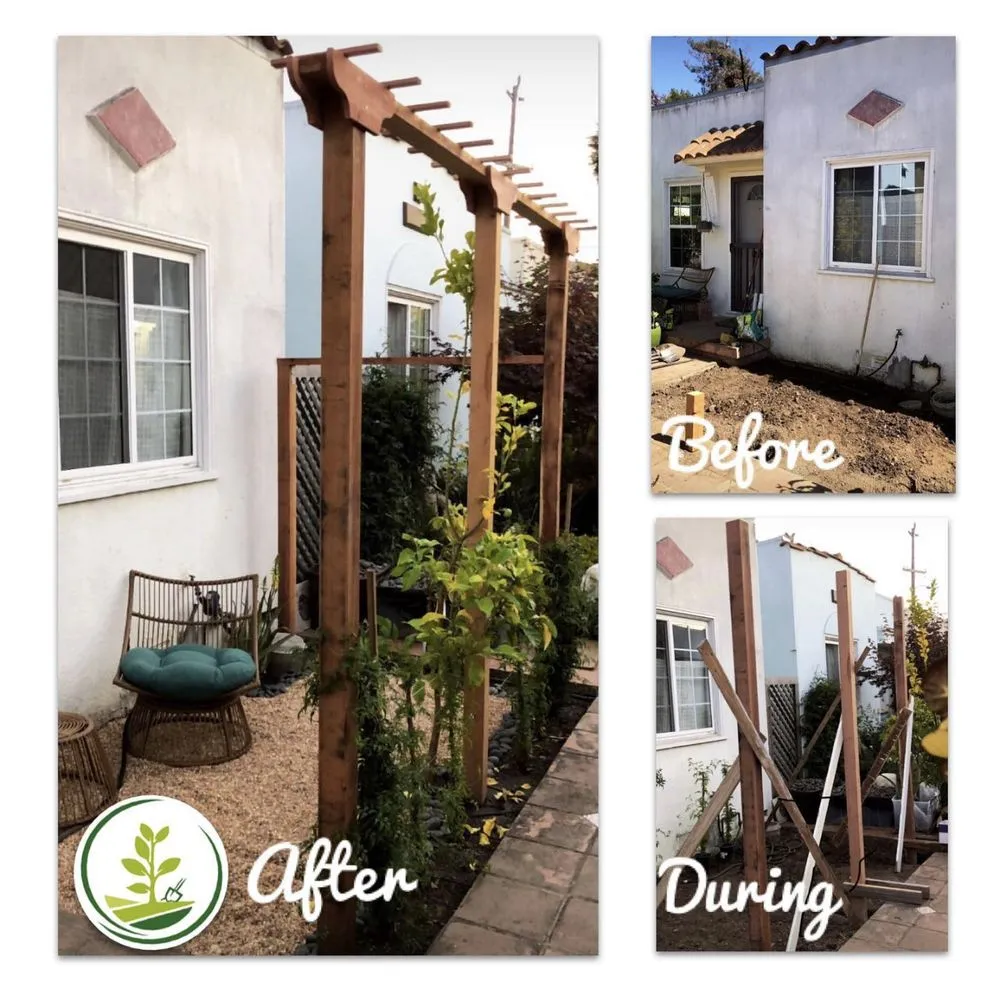 Local lawn care service in Oakland, CA - Evergreen Gardening