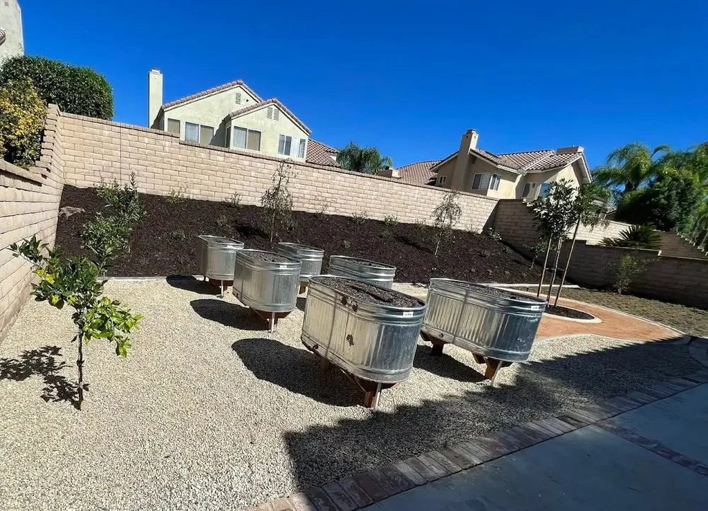 Top-rated lawn care service in Long Beach, CA by Evergreen Gardening Service