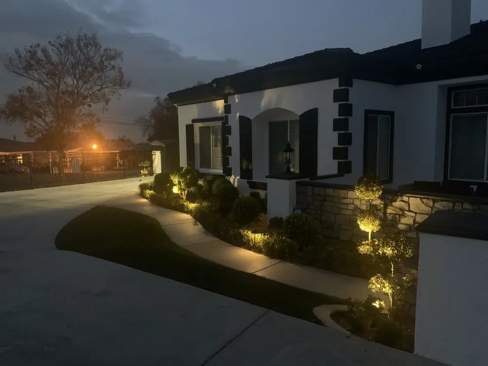 Local yard cleanup service in Rialto, CA by Evergreen Gardens Landscape