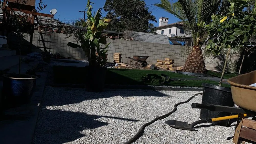 Professional residential landscaping in Rialto, CA - Evergreen Gardens Landscape