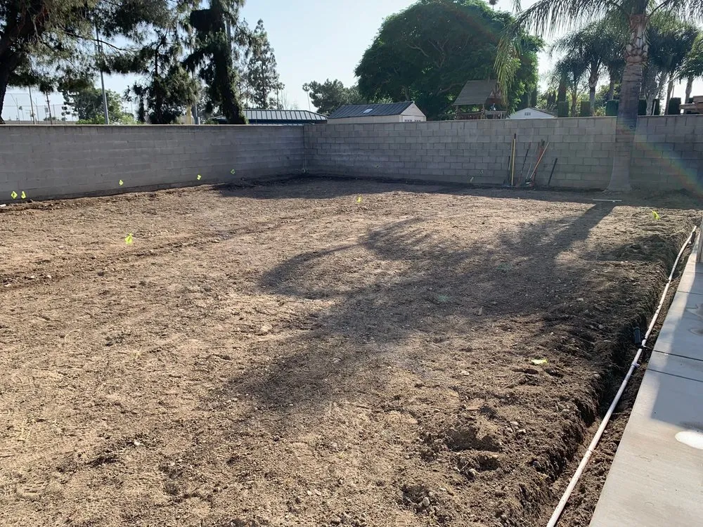 Local garden landscaping in Rialto, CA by Evergreen Gardens Landscape