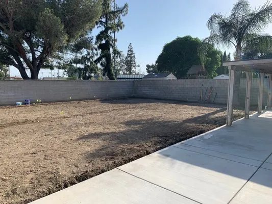 Evergreen Gardens Landscape Logo