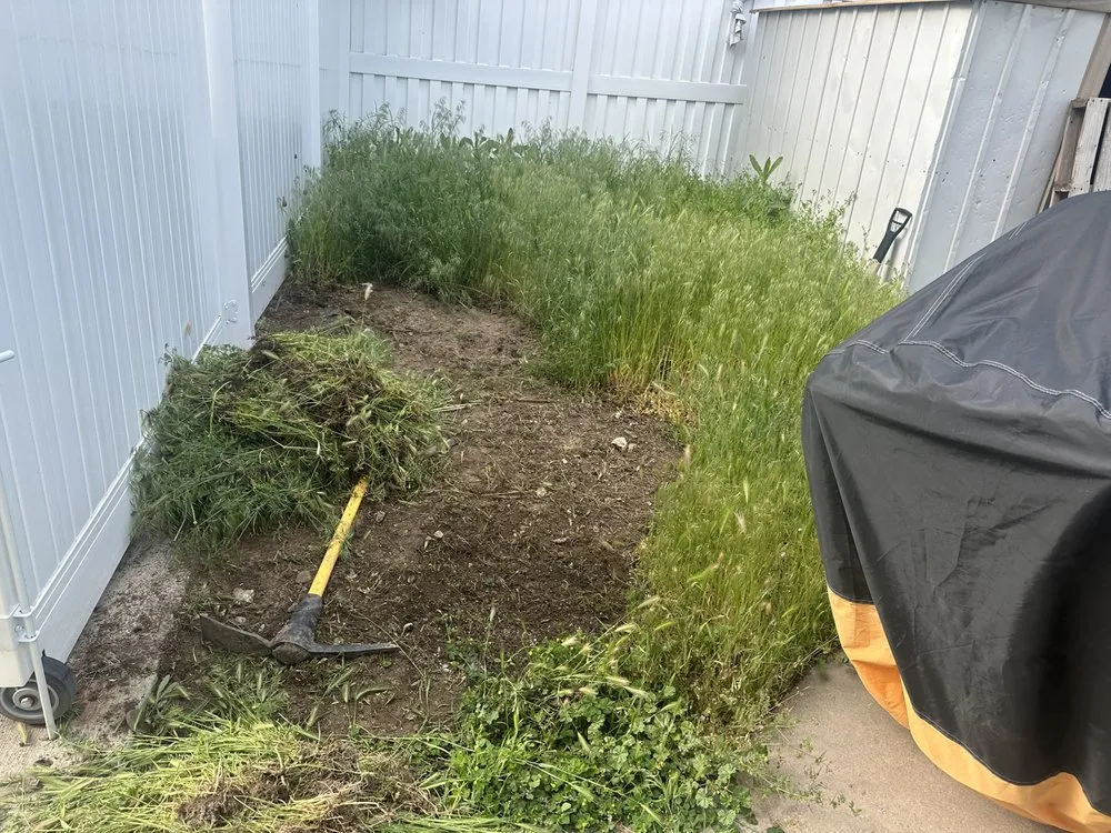 Trusted garden landscaping with custom design in South Ogden, UT by Evergreen Gardens