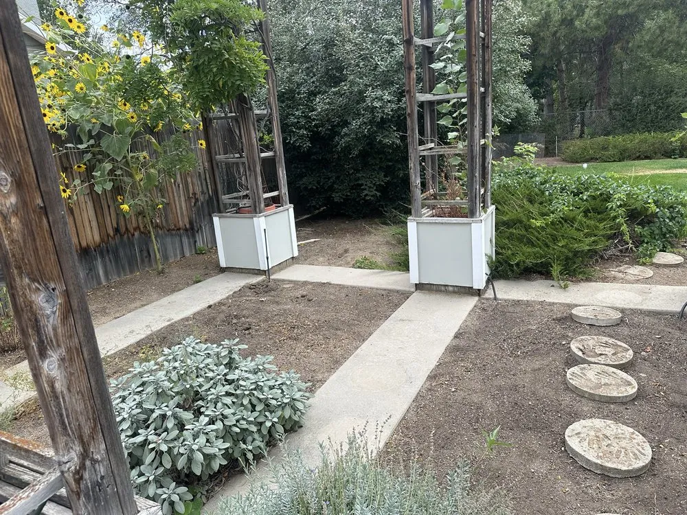 Affordable outdoor landscaping in South Ogden, UT by Evergreen Gardens