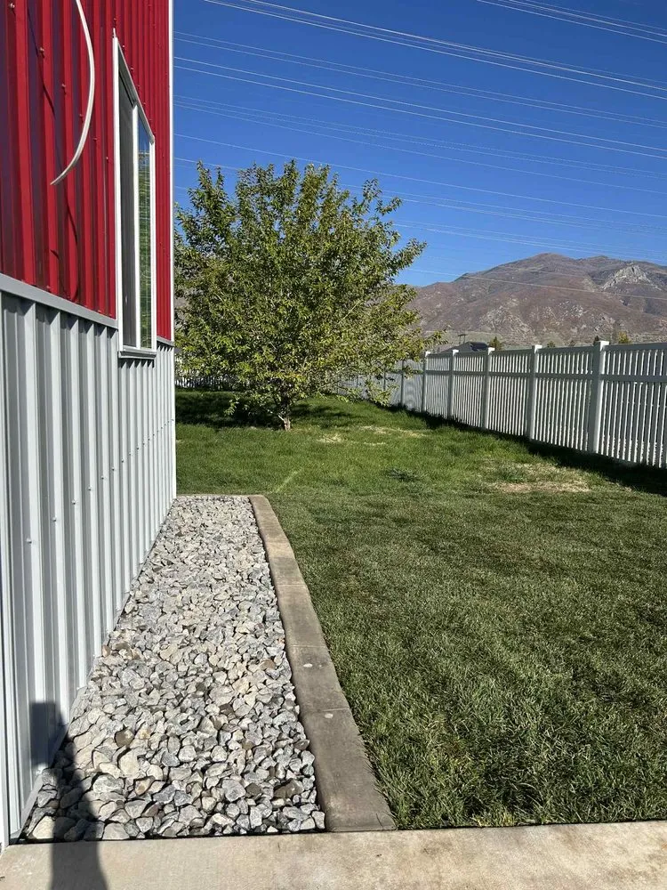 Affordable lawn mowing service in South Ogden, UT - Evergreen Gardens