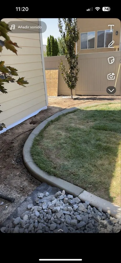 Reliable landscaping services for residential properties across South Ogden, UT - Evergreen Gardens