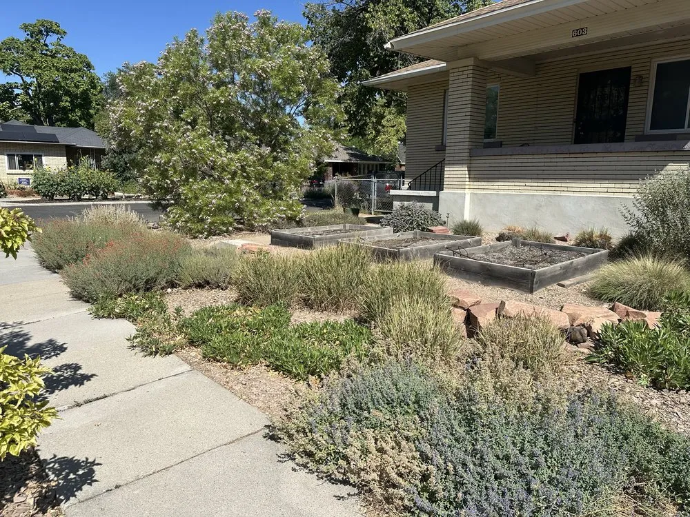 Local landscape installation experts serving South Ogden, UT - Evergreen Gardens
