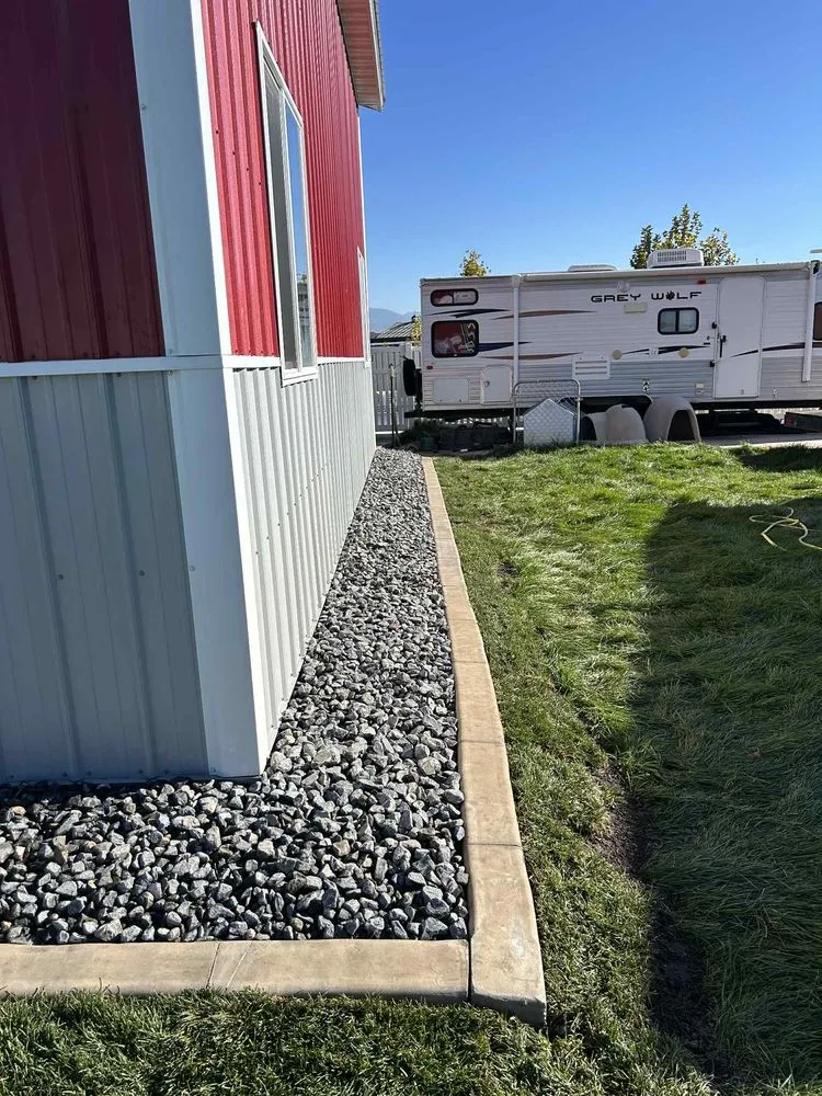 Affordable yard maintenance near you in South Ogden, UT by Evergreen Gardens