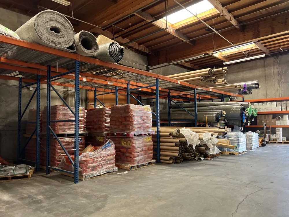 Professional landscape installation in San Mateo, CA - Evergreen Grass Depot