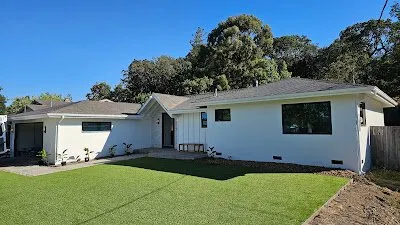 Top-rated landscape installation experts serving San Mateo, CA - Evergreen Grass Depot