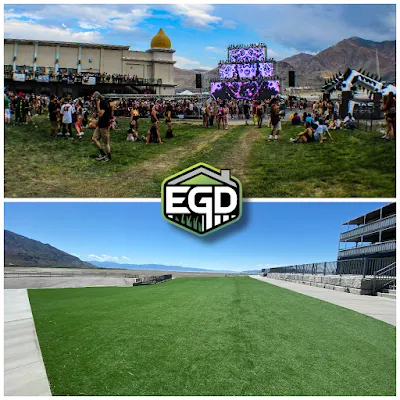 Affordable lawn care service experts serving San Mateo, CA - Evergreen Grass Depot