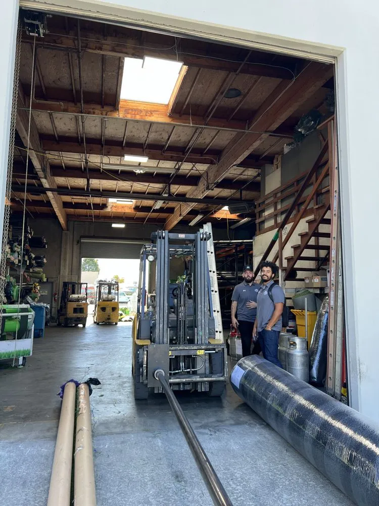 Professional residential landscaping experts serving San Mateo, CA - Evergreen Grass Depot