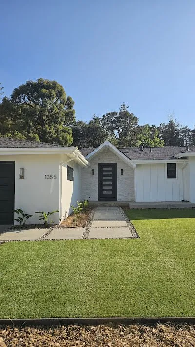 Professional landscape design for year-round maintenance across San Mateo, CA - Evergreen Grass Depot