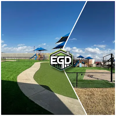 Reliable outdoor landscaping for residential properties in San Mateo, CA by Evergreen Grass Depot