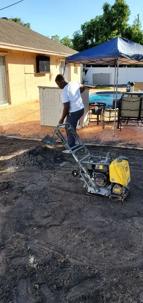 Local garden landscaping experts serving Fort Lauderdale, FL - Evergreen Greenery