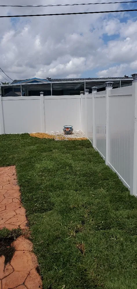 Trusted lawn mowing service in Fort Lauderdale, FL by Evergreen Greenery