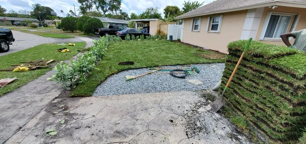 Professional yard maintenance experts serving Fort Lauderdale, FL - Evergreen Greenery