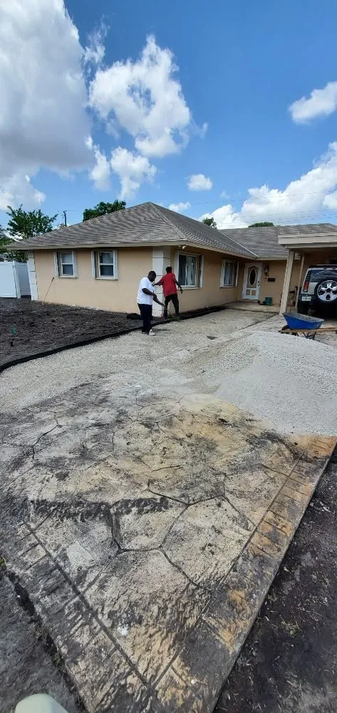 Reliable landscaping services in Fort Lauderdale, FL by Evergreen Greenery