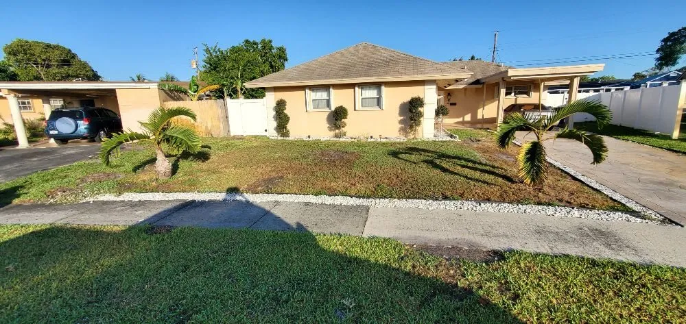 Reliable lawn care service in Fort Lauderdale, FL - Evergreen Greenery