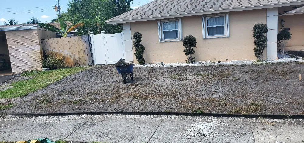 Reliable lawn care service for beautiful yards across Fort Lauderdale, FL - Evergreen Greenery