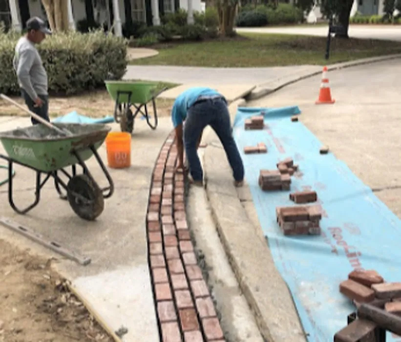 Top-rated landscape installation in Prairieville, LA - Evergreen Grounds Management