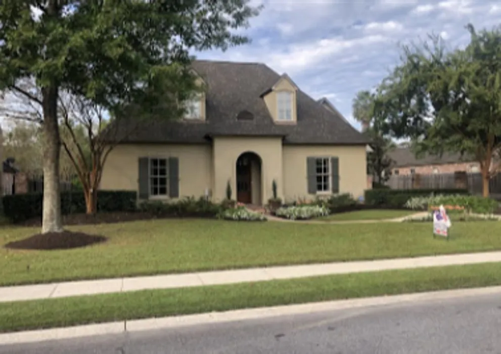 Affordable landscape installation in Prairieville, LA - Evergreen Grounds Management