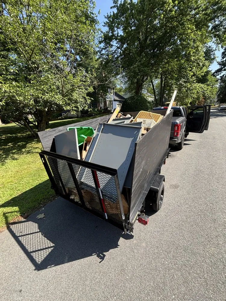 Expert yard cleanup service experts serving North Andover, MA - Evergreen Grove Landscaping