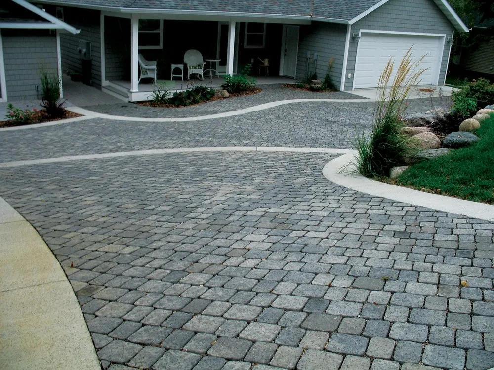 Reliable landscape installation experts serving Midlothian, VA - Evergreen Hardscapes