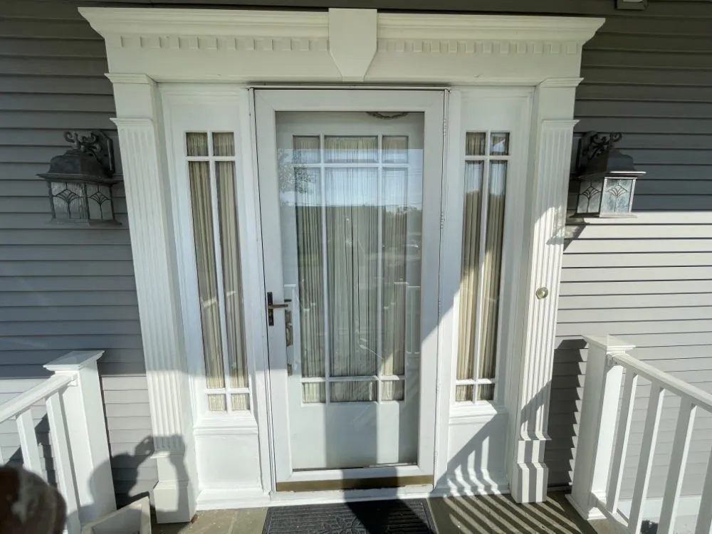 Reliable yard cleanup service for homes in Ellenville, NY by Evergreen Home Maintenance