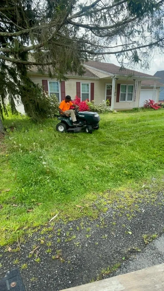 Reliable landscape design in Ellenville, NY by Evergreen Home Maintenance