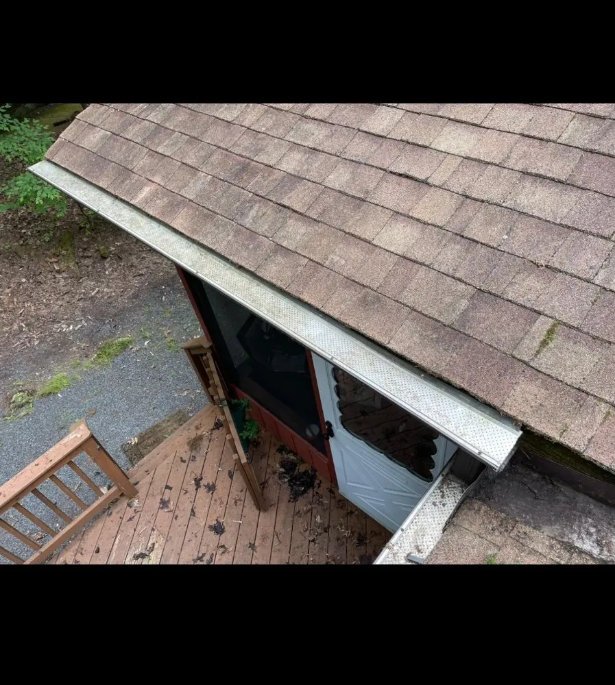 Expert yard cleanup service in Ellenville, NY by Evergreen Home Maintenance