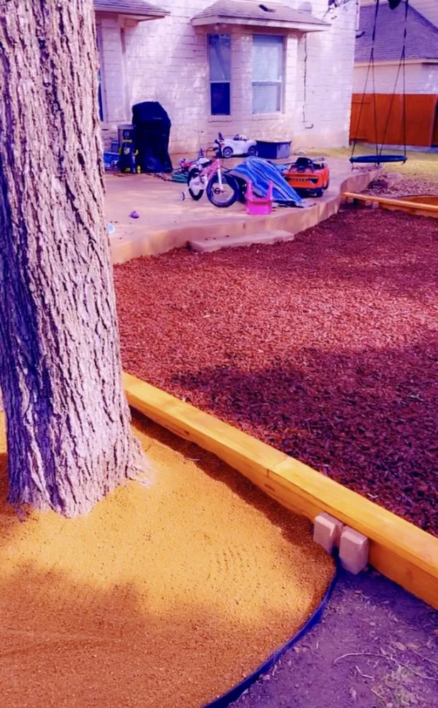 Affordable residential landscaping with custom design in Longs, SC by Evergreen Irrigation