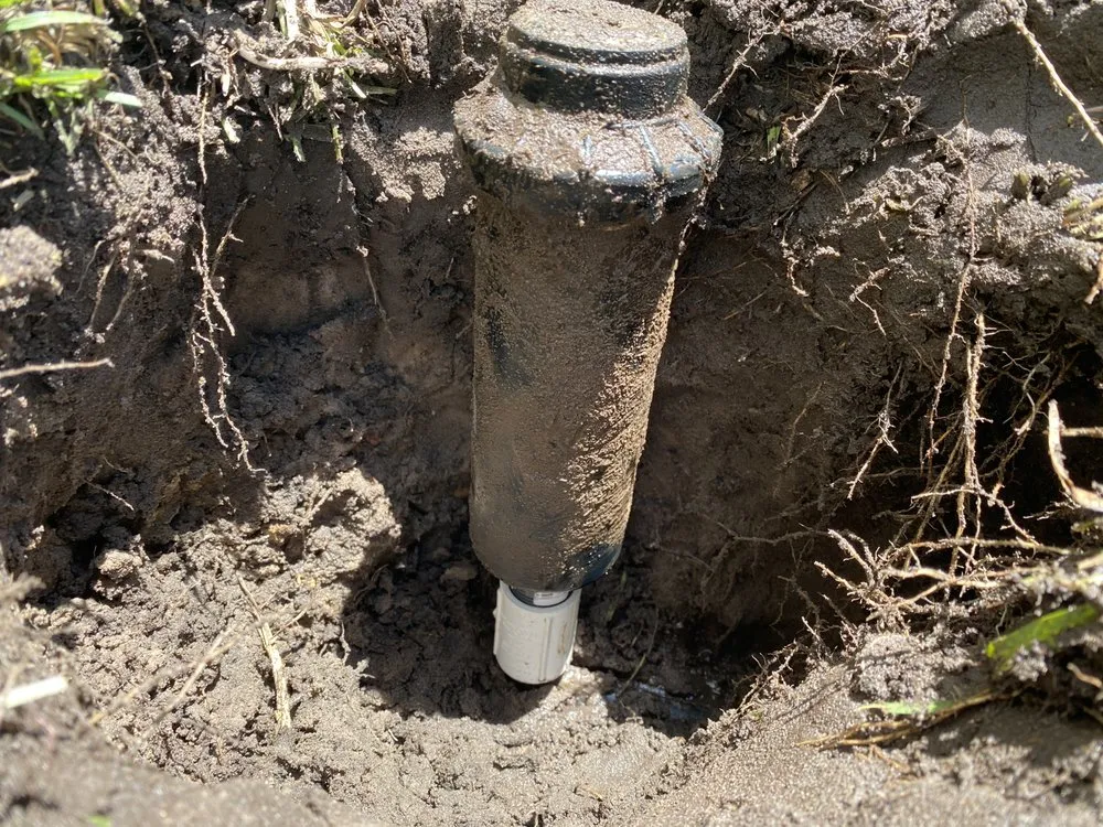 Custom yard cleanup service in Longs, SC - Evergreen Irrigation