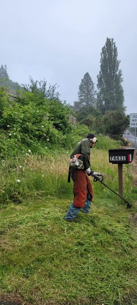 Professional garden landscaping near you across Ridgefield, WA - Evergreen Land Maintenance