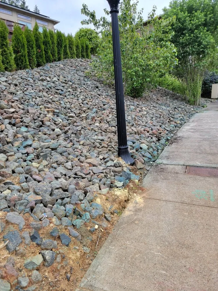 Local lawn care service in Ridgefield, WA by Evergreen Land Maintenance