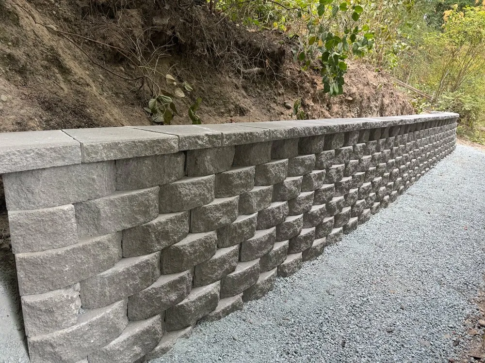 Local landscaping services experts serving Oak Harbor, WA - Evergreen Landscape & Construction