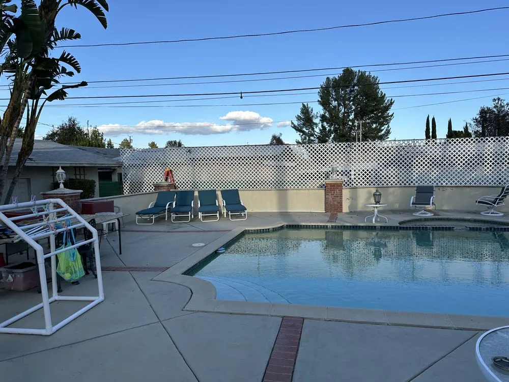 Custom outdoor landscaping in Oxnard, CA by Evergreen Landscape & Design