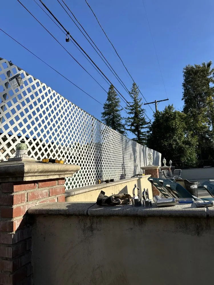 Custom yard maintenance with custom design in Oxnard, CA by Evergreen Landscape & Design