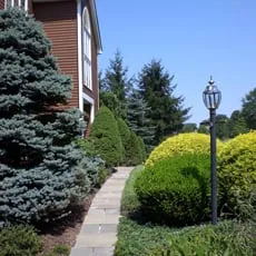 Custom lawn mowing service in Brewster, NY - Evergreen Landscape & Ground Maintenance