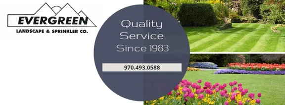 Reliable residential landscaping in Fort Collins, CO by Evergreen Landscape & Sprinkler