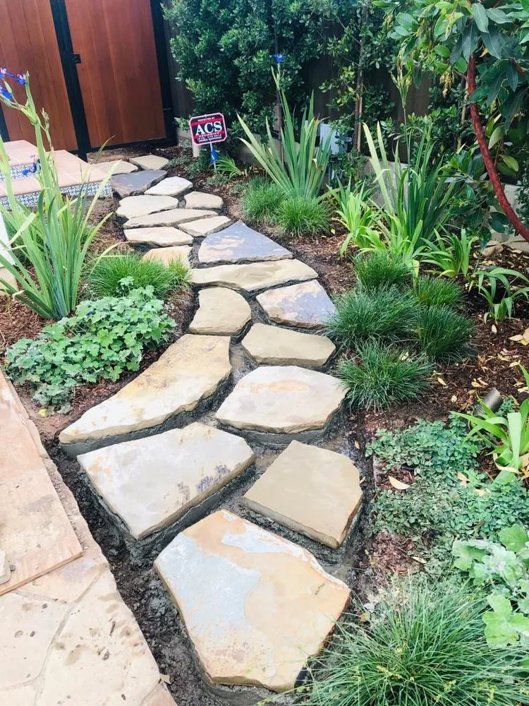 Reliable residential landscaping for year-round maintenance in Azusa, CA by Evergreen Landscape