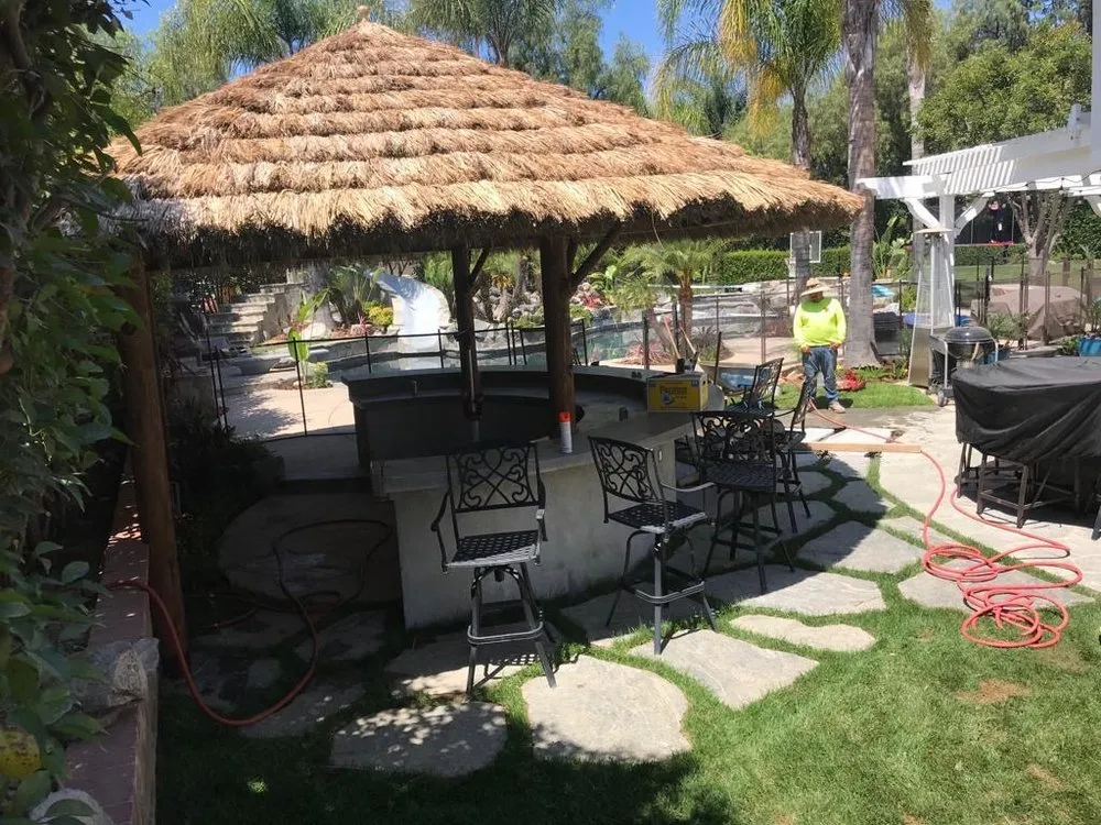 Expert lawn care service for beautiful yards across Azusa, CA - Evergreen Landscape