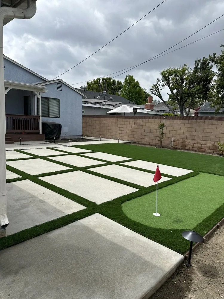 Local outdoor landscaping experts serving Azusa, CA - Evergreen Landscape