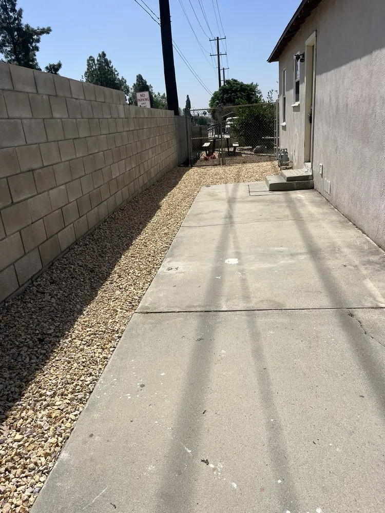 Affordable landscape design for beautiful yards across Azusa, CA - Evergreen Landscape